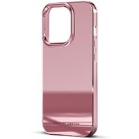 iDeal of Sweden Mirror Case Apple iPhone 15 Pro - Rosa