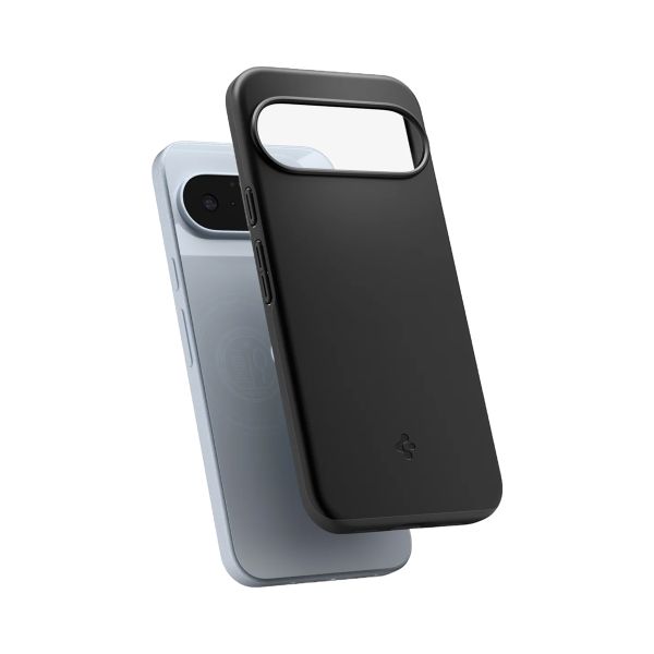 Spigen Thin Fit Backcover mit MagSafe Google Pixel 10 / 10 Pro - Schwarz