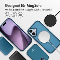 imoshion Color Guard Back Cover mit MagSafe Apple iPhone 17 - Dunkelblau