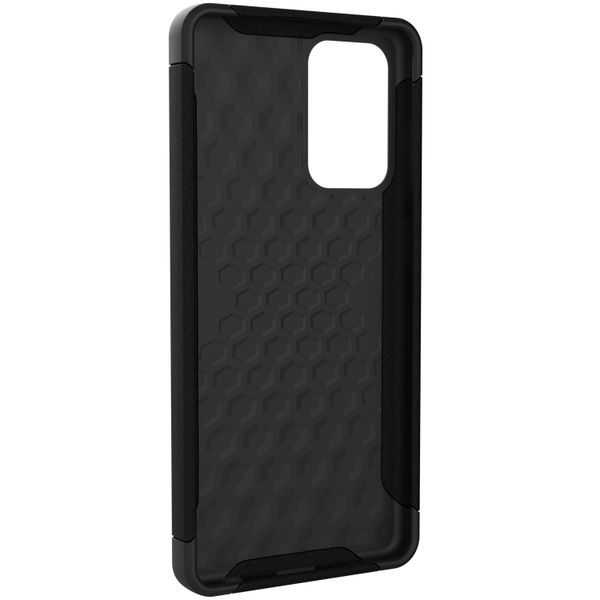 UAG Scout Backcover Samsung Galaxy A72 - Schwarz