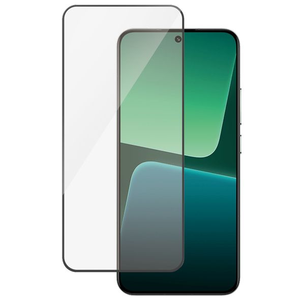 PanzerGlass Ultra-Wide Fit Antibakterieller Displayschutz für das Xiaomi 13 / 14