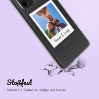 Hülle mit eigenem Foto und/oder Text Samsung Galaxy A52(s) (5G/4G) - Polaroid