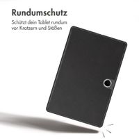 imoshion Trifold Klapphülle OnePlus Pad Lite - Schwarz