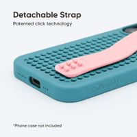 Callbuddy Multifunktionales Armband für das Apple iPhone 17 / 17e / 16e / 15 / 14 / 13 - Pink