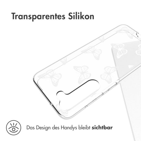 imoshion Design Hülle für das Samsung Galaxy S23 Plus - Butterfly