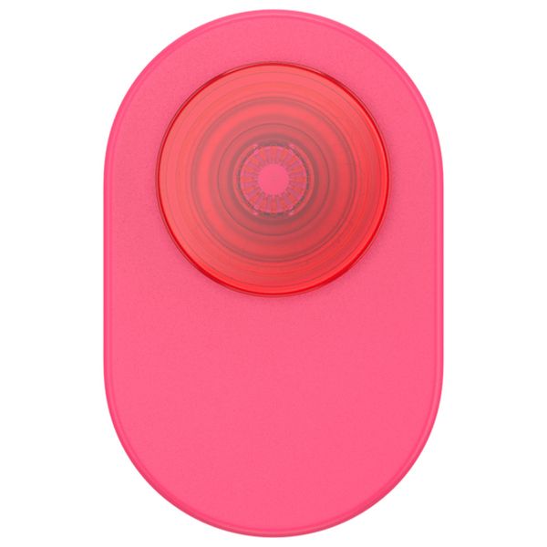 PopSockets PopGrip MagSafe - Neon Pink