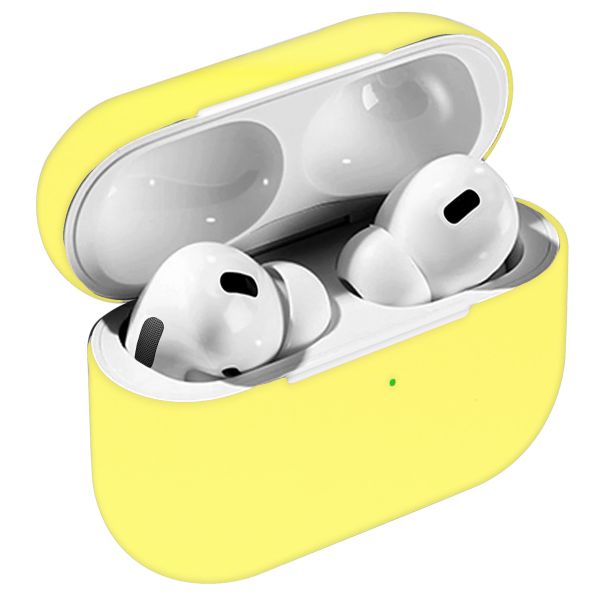 imoshion Silicone Case für das Airpods Pro 2 - Gelb