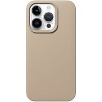 Nudient Thin Case für das iPhone 14 Pro - Clay Beige