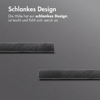imoshion Slim Klapphülle Xiaomi Redmi Note 17 Pro - Schwarz