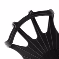 Fixed Bikee 2 – Handyhalterung für Fahrrad – 360 Grad drehbar – Universell – Schwarz