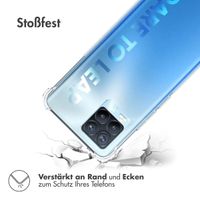 imoshion Shockproof Case Transparent für das Realme 8 (Pro)