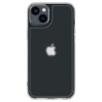 Spigen Quartz Hybrid Matte Clear Back Cover für das iPhone 14 Plus - Transparent