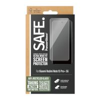 SAFE by PanzerGlass Ultra-Wide Fit Displayschutz Xiaomi Redmi Note 15 Pro Plus (5G)