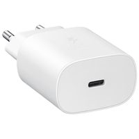 Samsung Fast Charging Adapter USB-C - 25W - Weiß