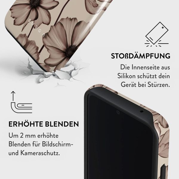 Burga Tough Back Cover Samsung Galaxy A55 - Barely Yours