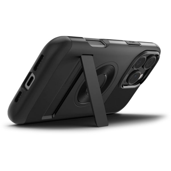 Spigen Slim Armor™ Case MagSafe für das iPhone 16 Pro - Black