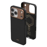 UAG Fibr Armr Kevlar Hülle mit MagSafe Apple iPhone 17 Pro Max - Graphite / Bronze