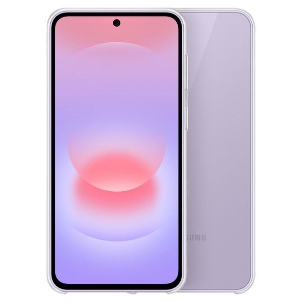Samsung Original Clear Cover Samsung Galaxy A37 (5G) - Transparent