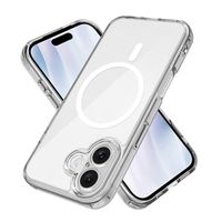 imoshion Protective Back Cover mit MagSafe Apple iPhone 17 - Transparent