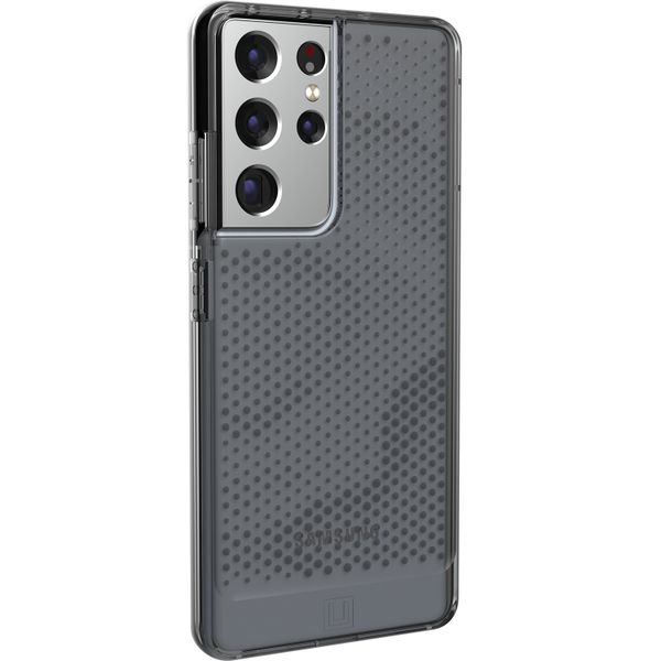 UAG Back Cover Lucent Samsung Galaxy S21 Ultra - Ash