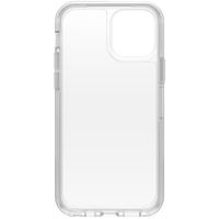 OtterBox Symmetry Clear Case für das iPhone 12 (Pro) - Transparent