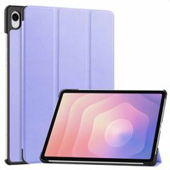imoshion Trifold Klapphülle Samsung Galaxy Tab S11 - Lila / Lilac