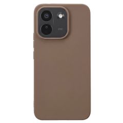 imoshion TPU Color Cover Xiaomi Redmi Note 17 Pro Max - Braun