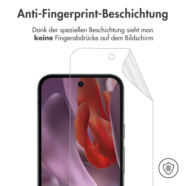 imoshion Displayschutz Folie 3-Pack für das Google Pixel 9a