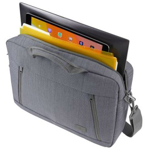 Case Logic Huxton Attaché Laptoptasche 14 Zoll - Graphite