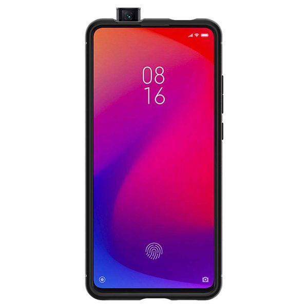 Spigen Rugged Armor Case Schwarz für das Xiaomi Mi 9T (Pro)