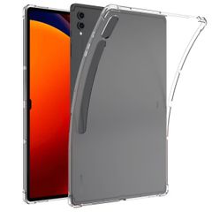 imoshion Shockproof Case für das Samsung Galaxy Tab S9 Ultra - Transparent