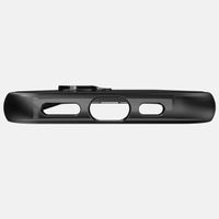 BodyGuardz Ace Pro MagSafe Back Cover für das iPhone 16 - Black Leopard