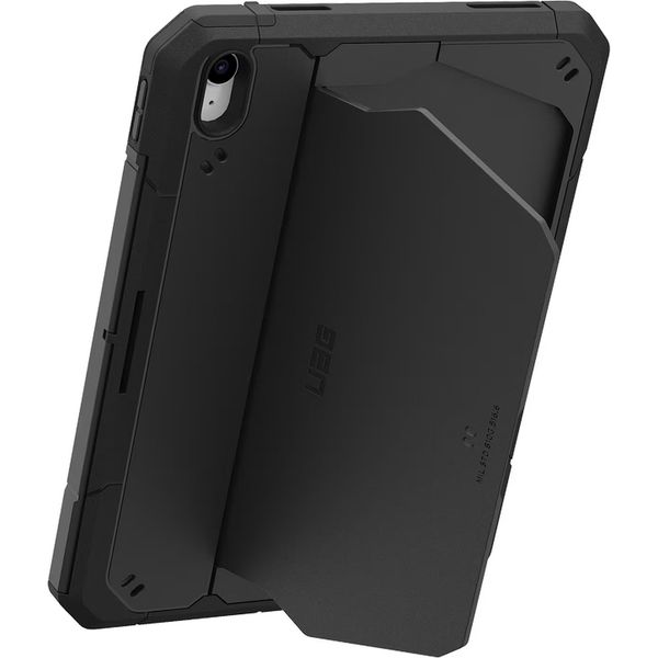 UAG Trooper Case Apple iPad 11 (2025) 11 Zoll A16 / iPad 10 (2022) 10.9 Zoll - Black