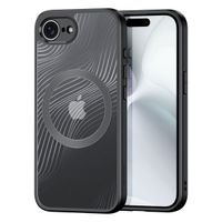 Dux Ducis Aimo Back Cover iPhone 16e - Transparent