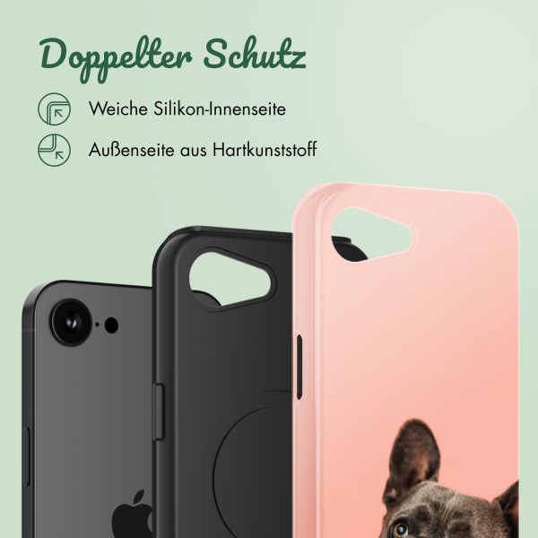 Gestalte deine eigene robuste Hülle Apple iPhone 16e - Weiß