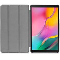 imoshion Trifold Klapphülle Schwarz Galaxy Tab A 10.1 (2019)