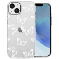 imoshion Design Hülle für das Apple iPhone 14 - Butterfly