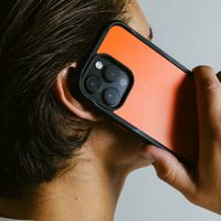 Nomad Rugged Case für das iPhone 15 Pro Max - Ultra Orange