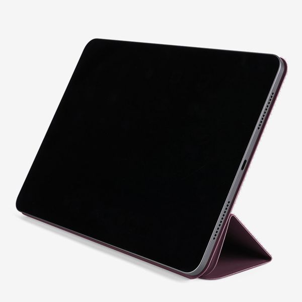 Pomologic BookCover Apple iPad 11 (2025) 11 Zoll A16 / iPad 10 (2022) 10.9 Zoll - Burgundy