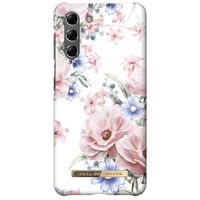 iDeal of Sweden Fashion Back Case Samsung Galaxy S21 - Floral Romance