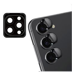imoshion 2er-Pack Objektivschutz für Kamera für das Samsung Galaxy S23 FE - Schwarz