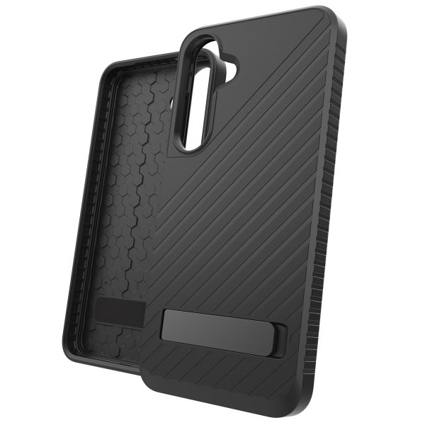 ZAGG Denali Snap KS Case Samsung Galaxy S25 Plus - Schwarz
