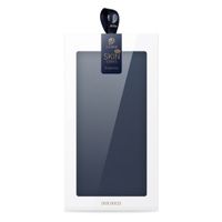 Dux Ducis Slim TPU Klapphülle Dunkelblau für das Sony Xperia 10 II