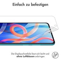 imoshion Displayschutz Folie 3-Pack Xiaomi Poco M4 Pro 5G