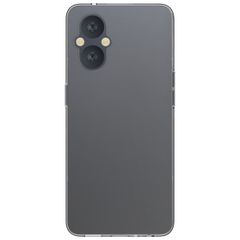 imoshion Gel Case Oppo Reno8 Lite - Transparent