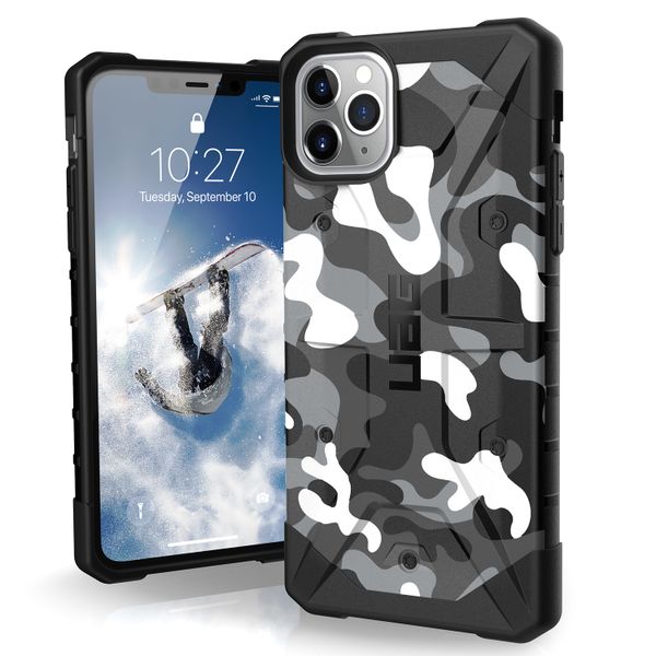 UAG Pathfinder Case Arctic Camo White für das iPhone 11 Pro Max