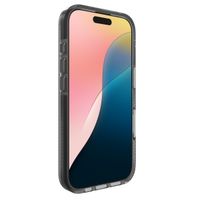 ZAGG Santa Cruz Snap Case mit MagSafe Apple iPhone 16 Pro - Clear / Black