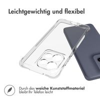 imoshion Shockproof Case Motorola Thinkphone 25 / Motorola Edge 50 Neo / Edge 60 Neo - Transparent