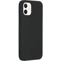 imoshion Color TPU Hülle für das iPhone 12 Mini - Schwarz