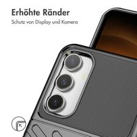 imoshion Thunder Backcover Samsung Galaxy S23 FE - Schwarz